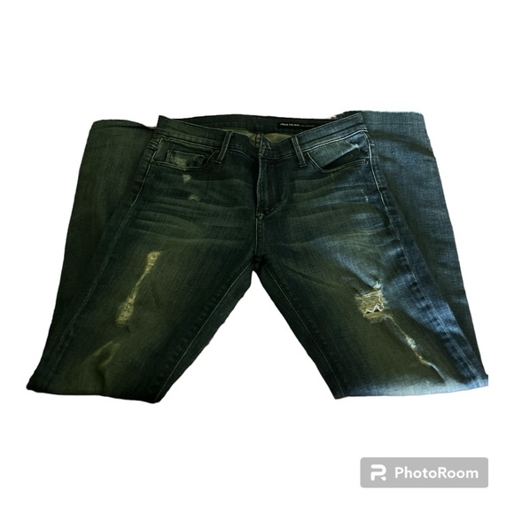 Black Orchid blue jeans - Picture 4 of 17